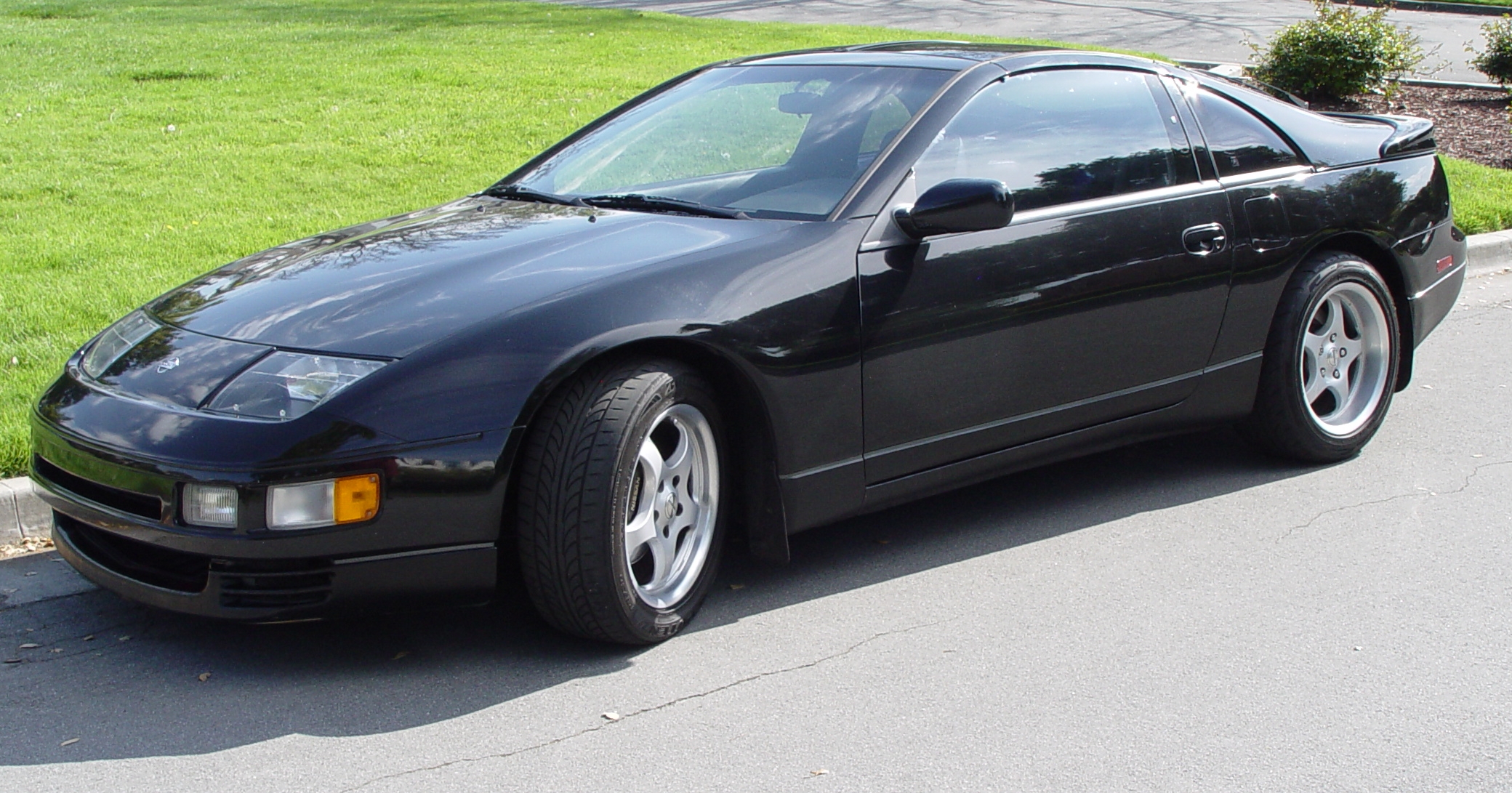 Nissan 300zx twin turbo transmission for sale #8
