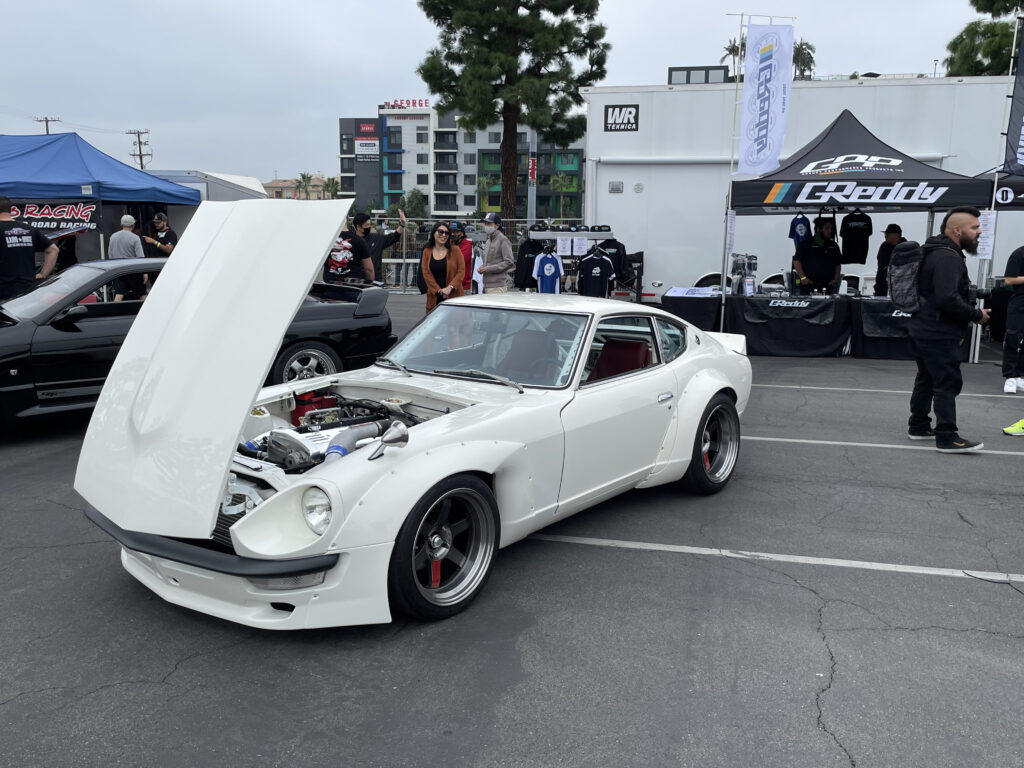 Z-Car Blog » Post Topic » EVENTS: The 2021 Japanese Classic Car Show