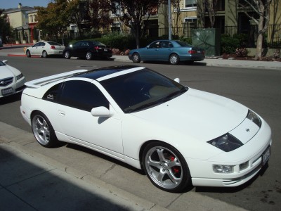 Z-Car Blog » Post Topic » Nismo Z34 Wheels on a Z32!