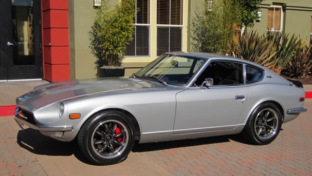 1970 Datsun 240z 3.2L - Japanese Nostalgic Car