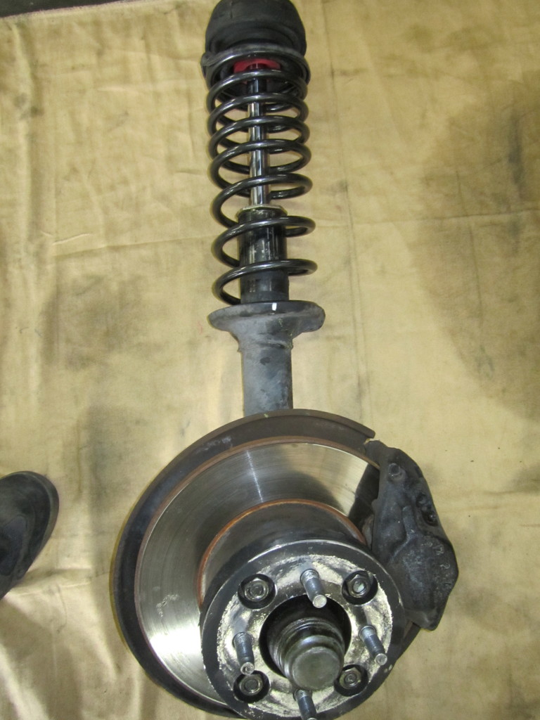 Z-Car Blog » Post Topic » Suspension Refresh: Kevin’s 1973 Datsun 240z