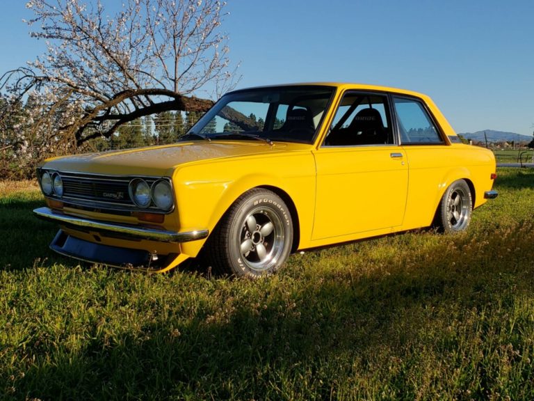 Z-Car Blog » Post Topic » TUNING: Keith’s Datsun 510