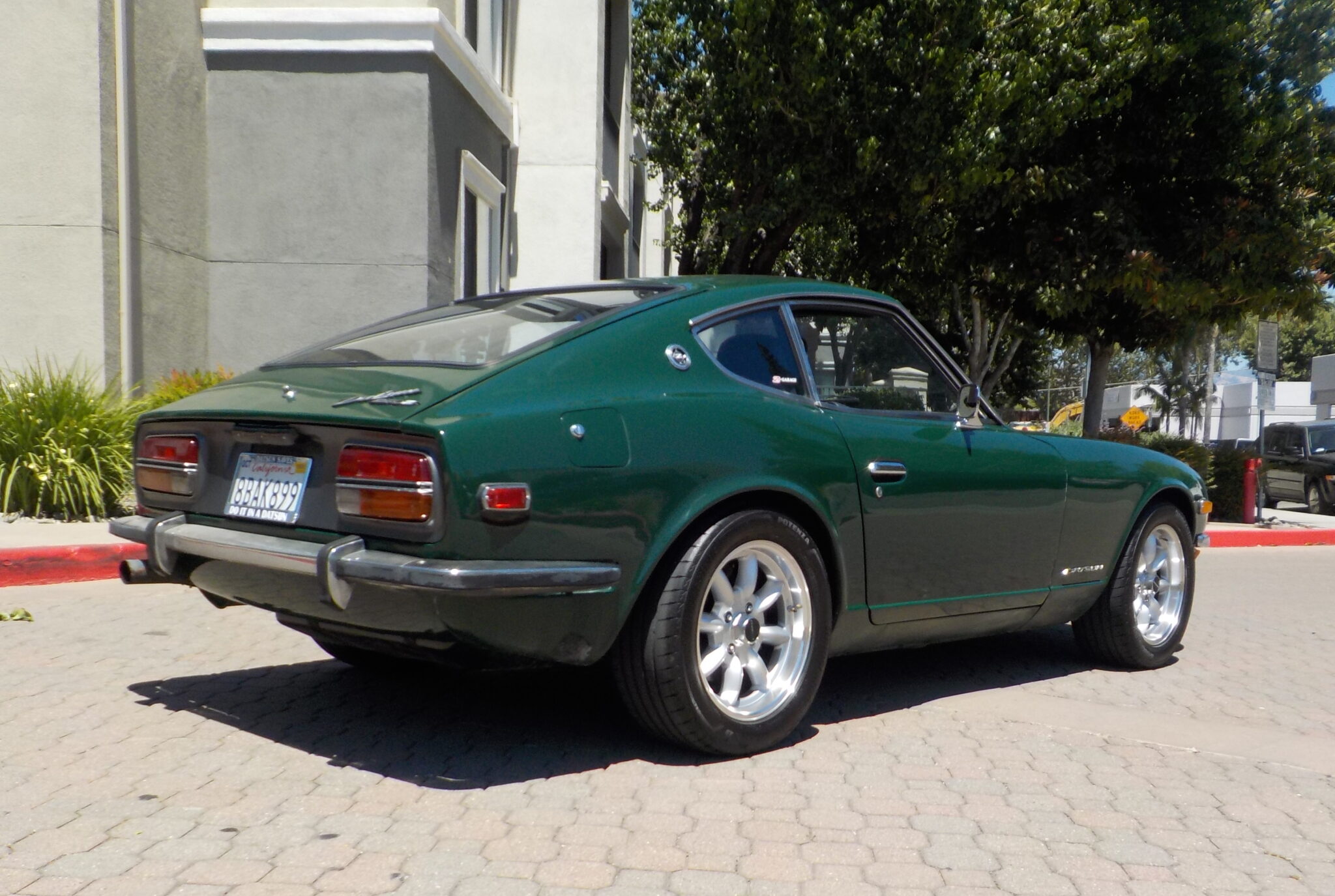 ZCar Blog » Featured Cars and Projects