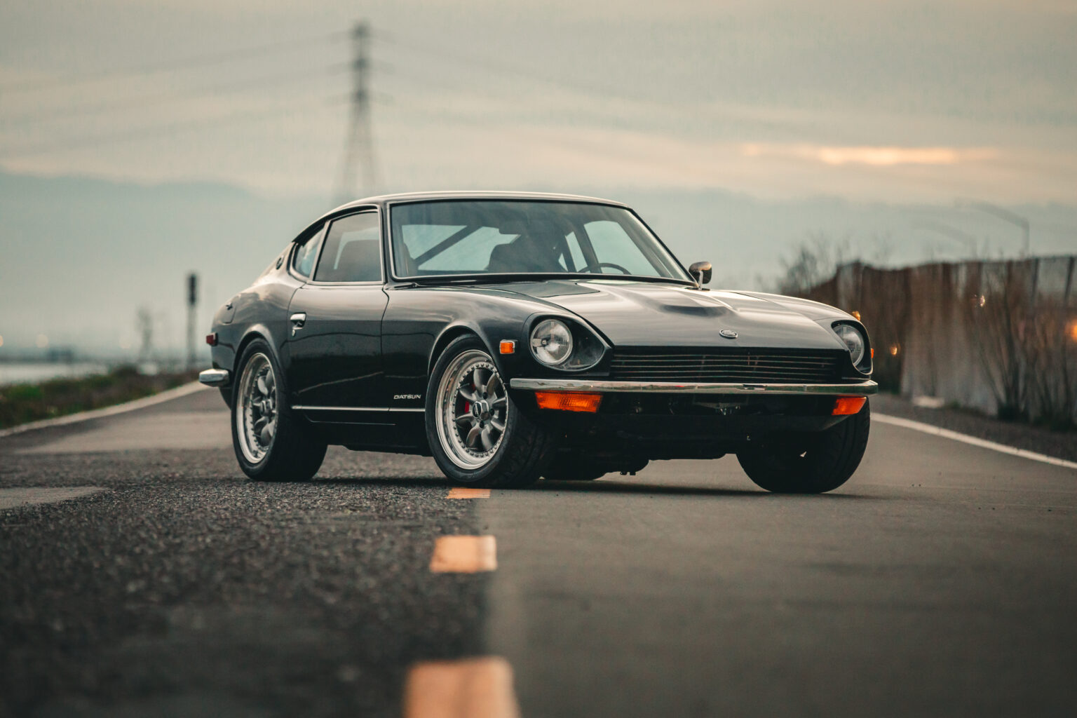 Nissan 280z s30