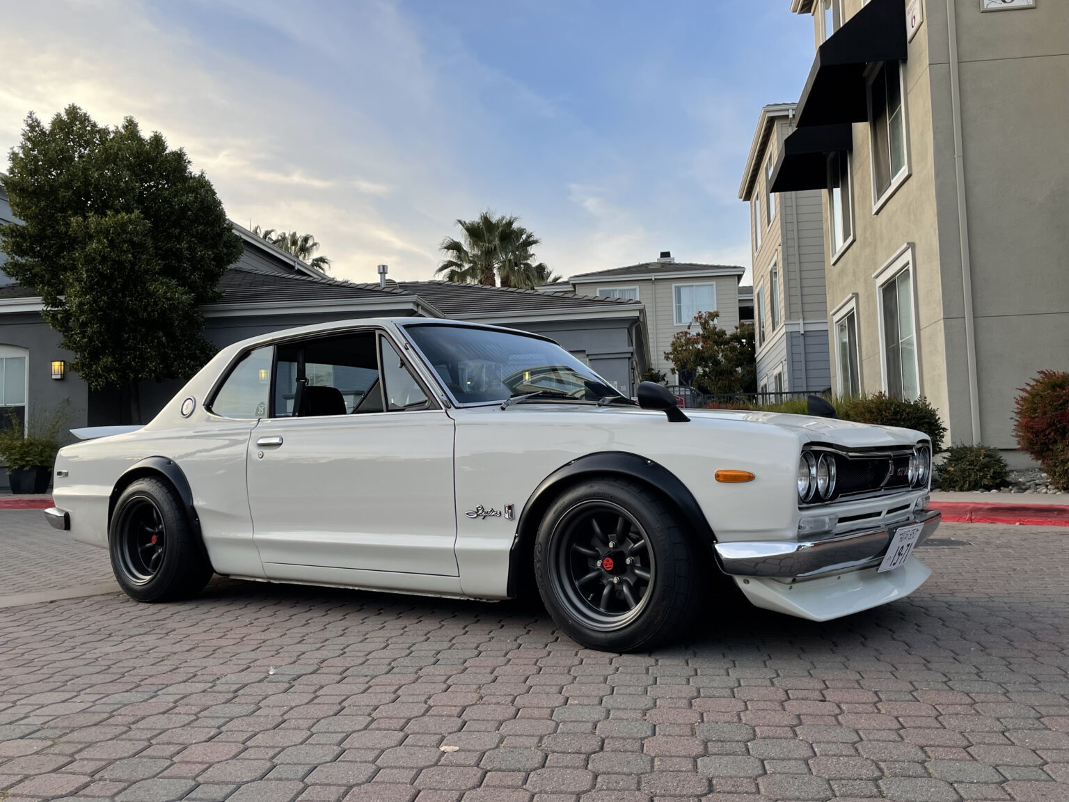 1971 Nissan Skyline 2000 GTX