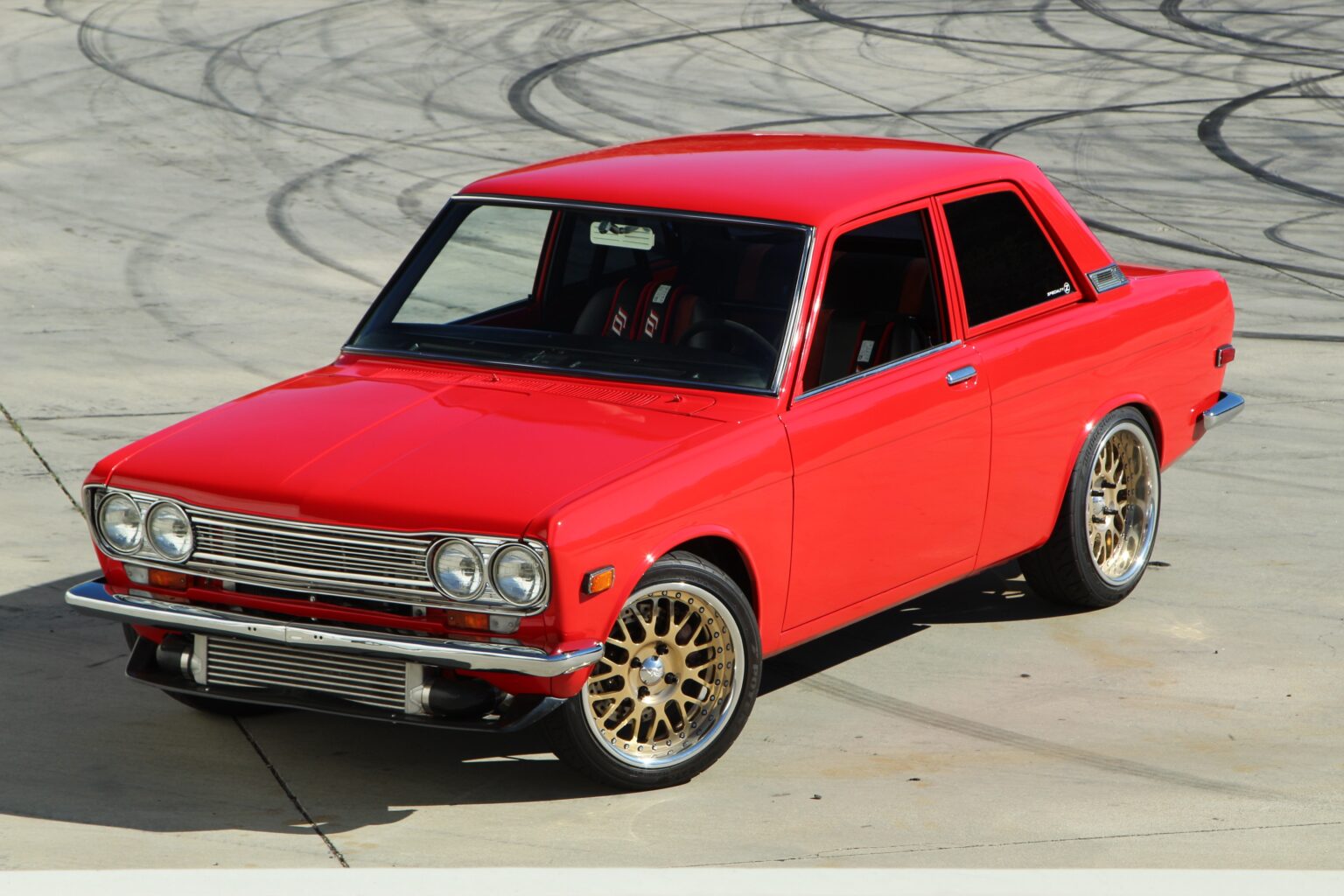 Z-Car Blog » Post Topic » Z Car Garage CV Axles on Dirk’s 500hp Datsun 510